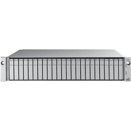 Promise 2U/24-Bay Sff 16G Fc Dual Controller Raid Sybsystem w/ Total 46Tb EFA5310FDNS3